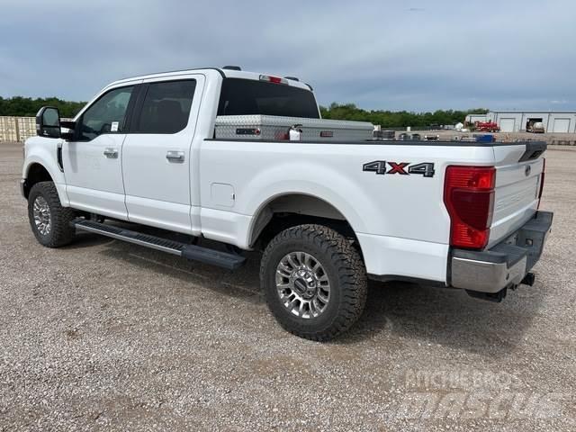 Ford F-250 Drugi