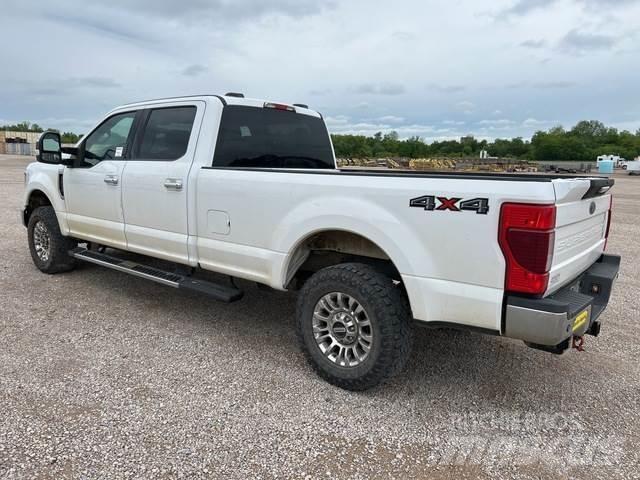 Ford F-250 Drugi