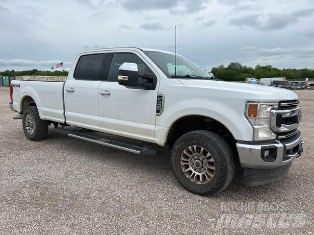 Ford F-250 Drugi