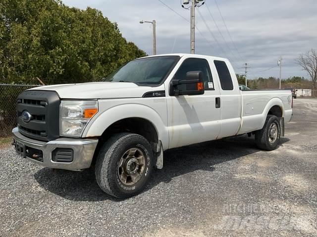 Ford F-250 Drugi
