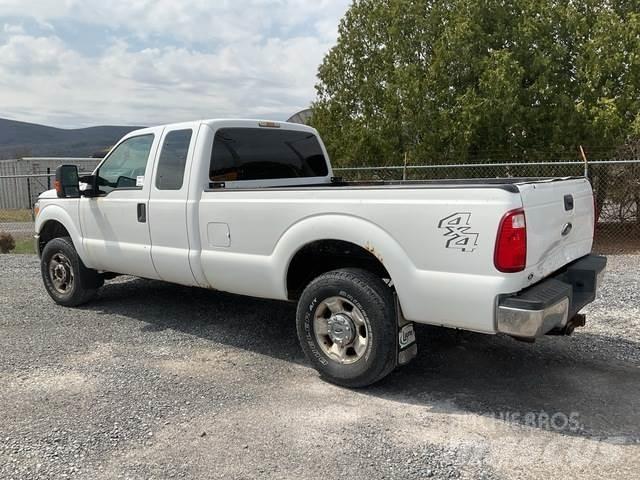 Ford F-250 Drugi
