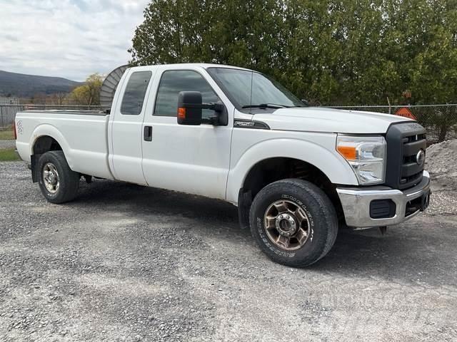 Ford F-250 Drugi