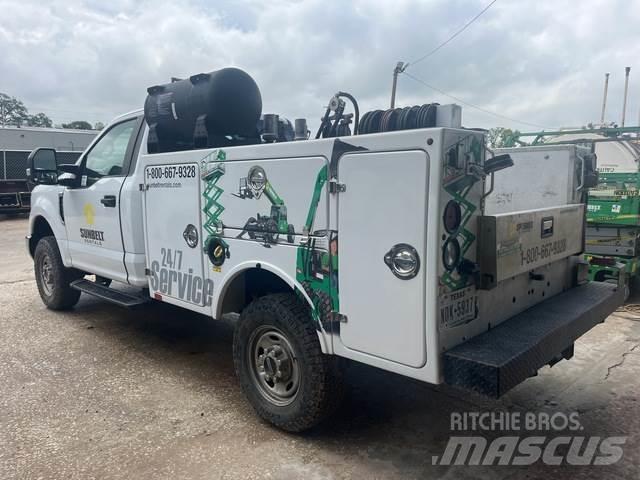 Ford F-250 Drugo