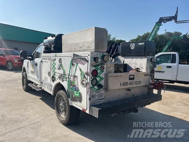 Ford F-250 Komunalna vozila