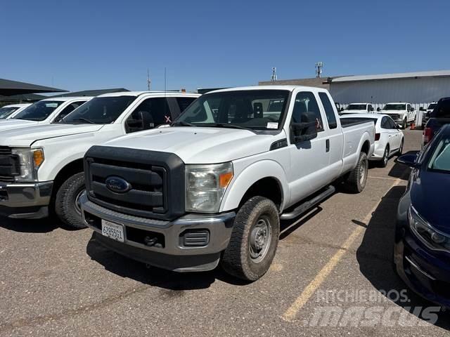 Ford F-250 Drugi