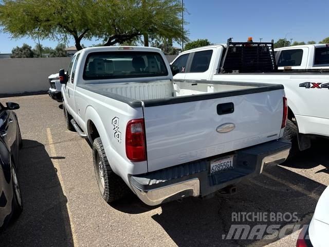 Ford F-250 Drugi