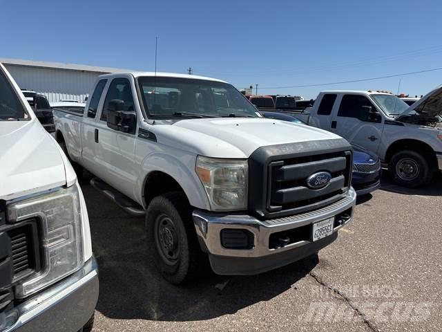 Ford F-250 Drugi