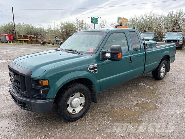 Ford F-250 Drugi
