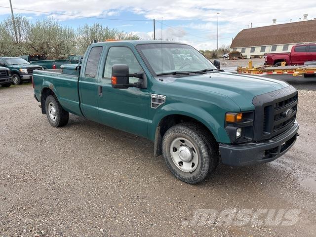 Ford F-250 Drugi