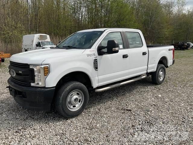 Ford F-250 Drugi