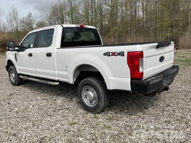 Ford F-250 Drugi