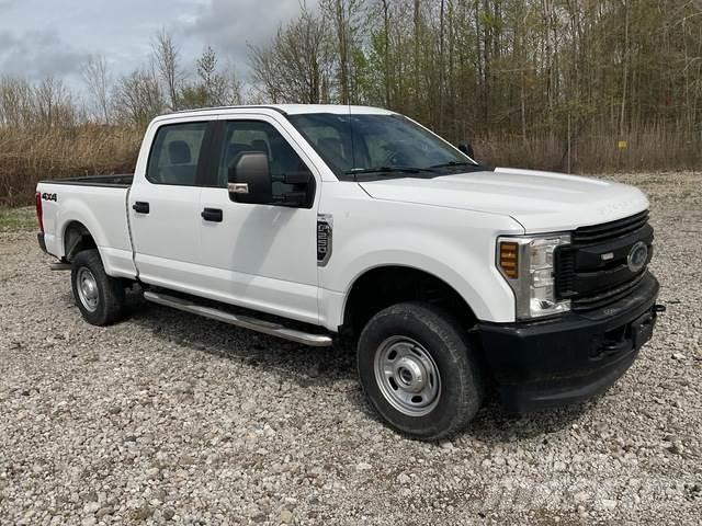 Ford F-250 Drugi