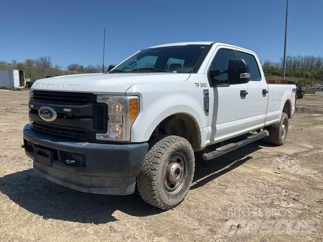 Ford F-250 Drugi