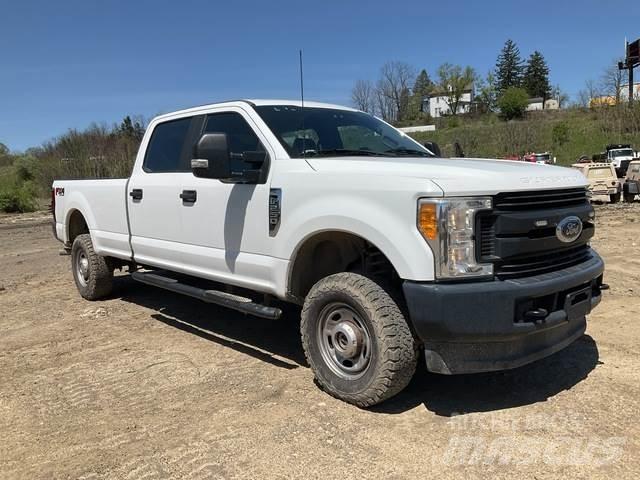 Ford F-250 Drugi