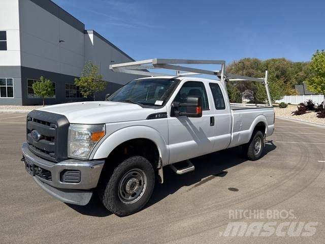 Ford F-250 Drugi