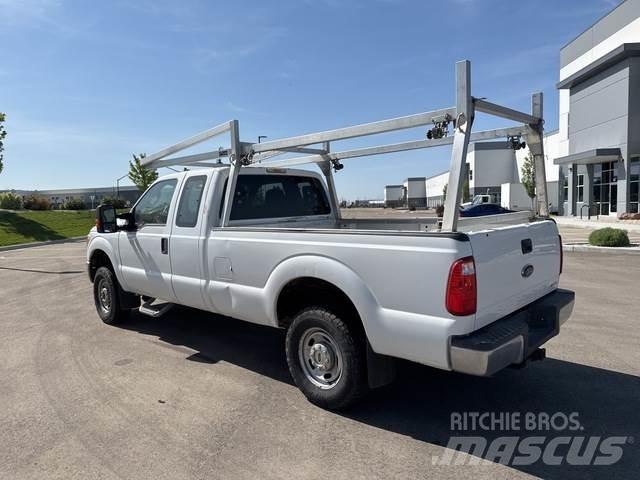 Ford F-250 Drugi