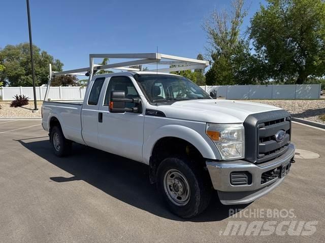 Ford F-250 Drugi