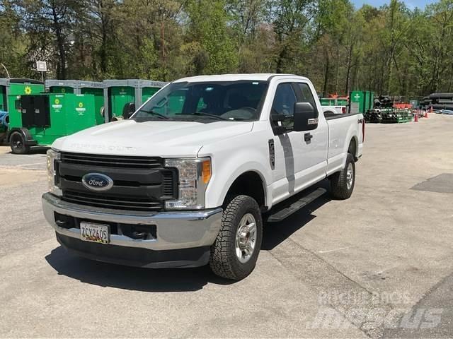 Ford F-250 Drugi