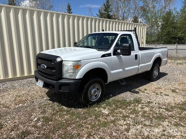 Ford F-250 Drugi