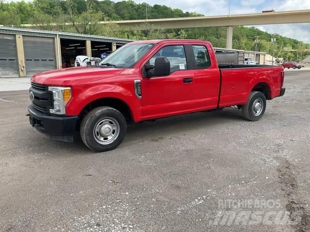 Ford F-250 Drugi