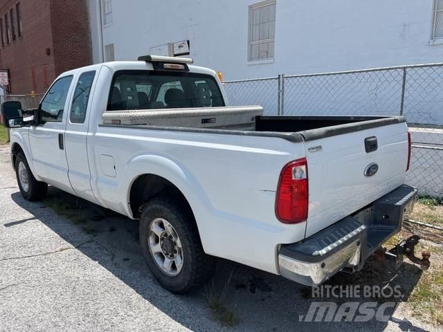 Ford F-250 Drugi