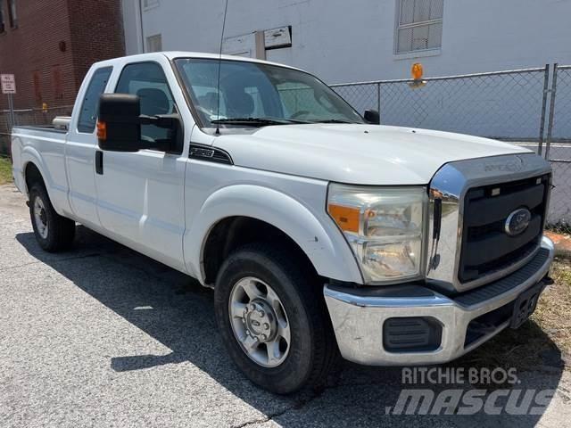 Ford F-250 Drugi