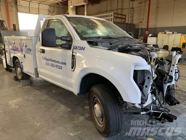 Ford F-250 Komunalna vozila
