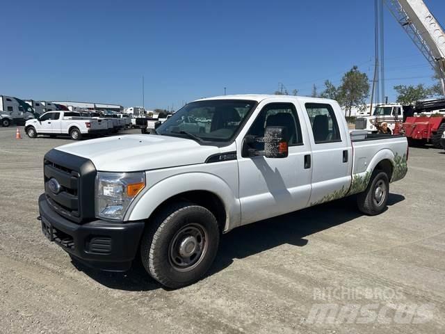Ford F-250 Drugi