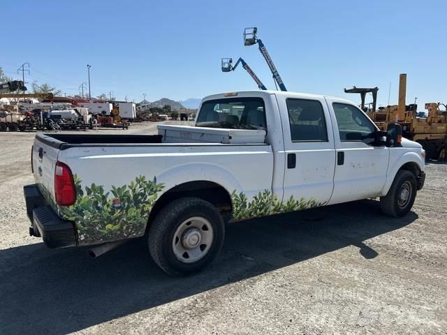 Ford F-250 Drugi