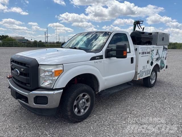 Ford F-250 Komunalna vozila