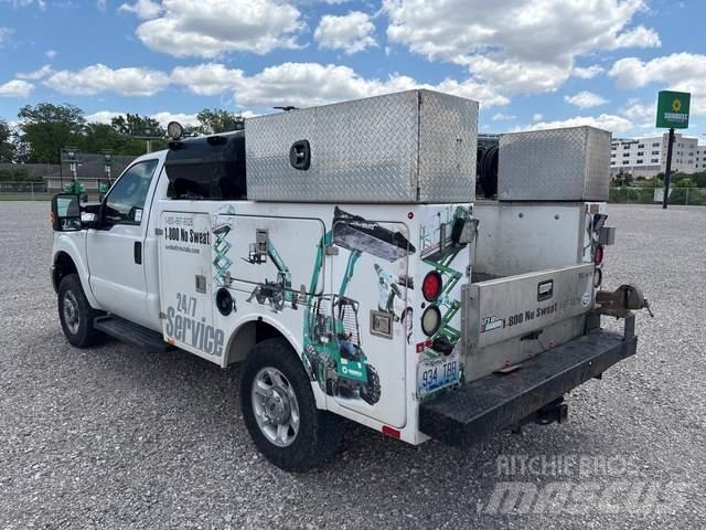 Ford F-250 Komunalna vozila