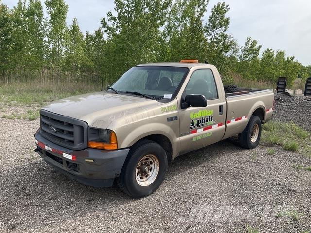 Ford F-250 Drugi