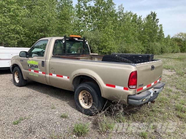 Ford F-250 Drugi