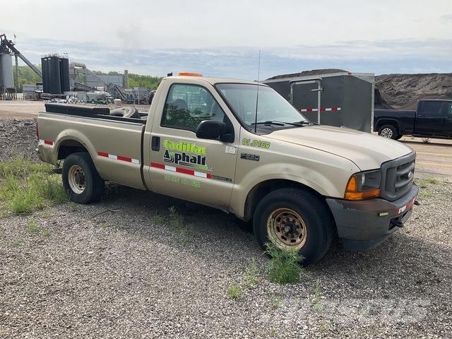 Ford F-250 Drugi