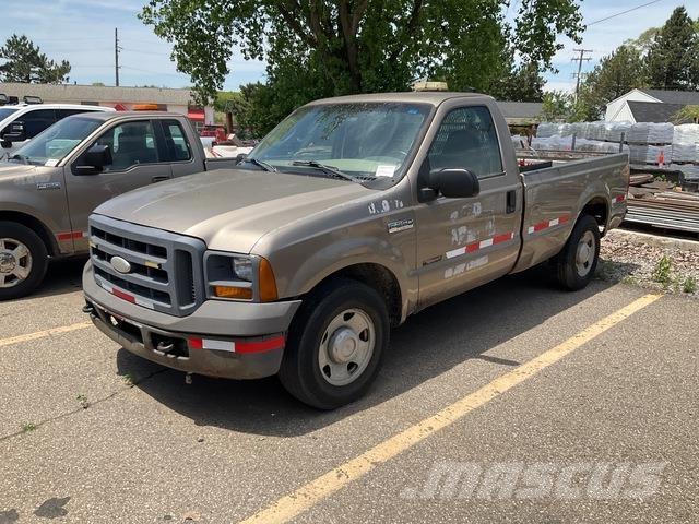 Ford F-250 Drugi