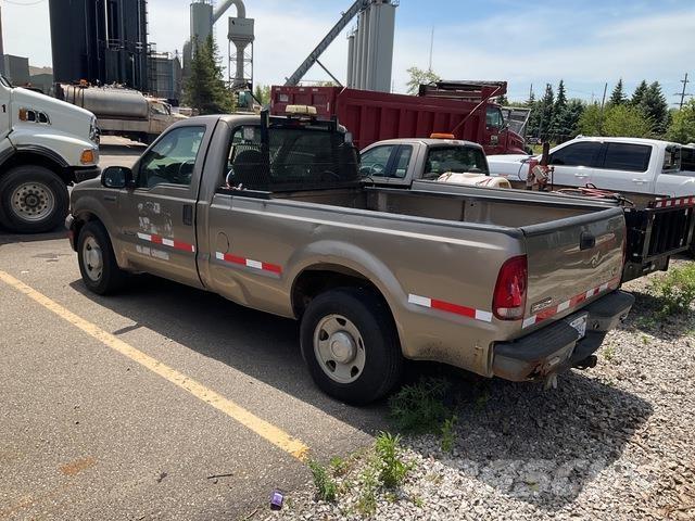 Ford F-250 Drugi