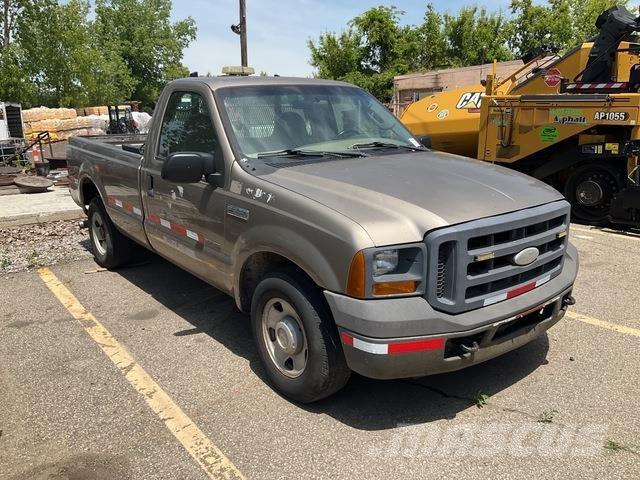 Ford F-250 Drugi
