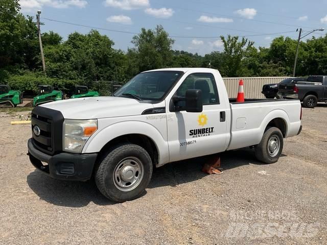 Ford F-250 Drugi