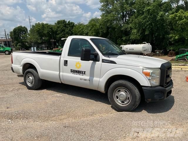 Ford F-250 Drugi