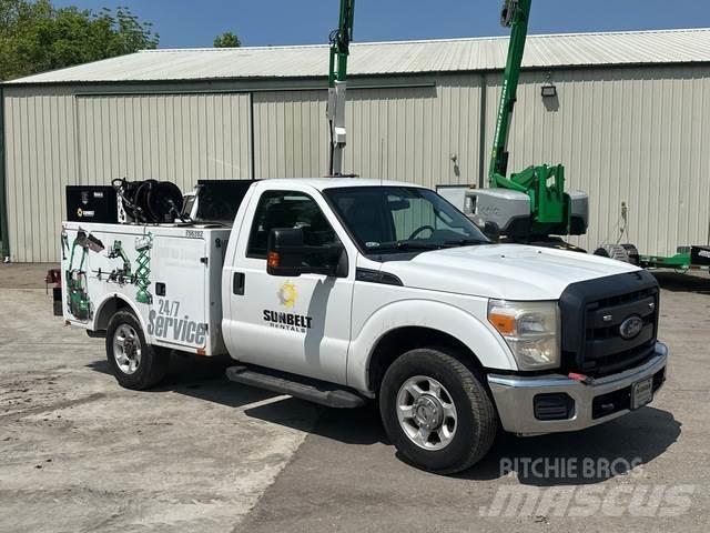 Ford F-250 Komunalna vozila