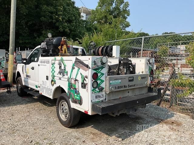 Ford F-250 Komunalna vozila