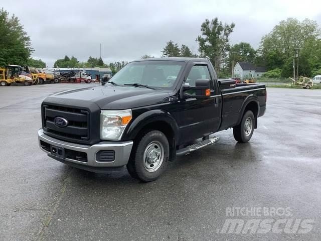Ford F-250 Drugi