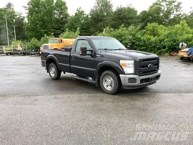 Ford F-250 Drugi