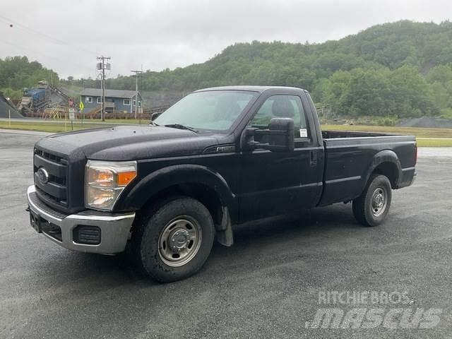 Ford F-250 Drugi