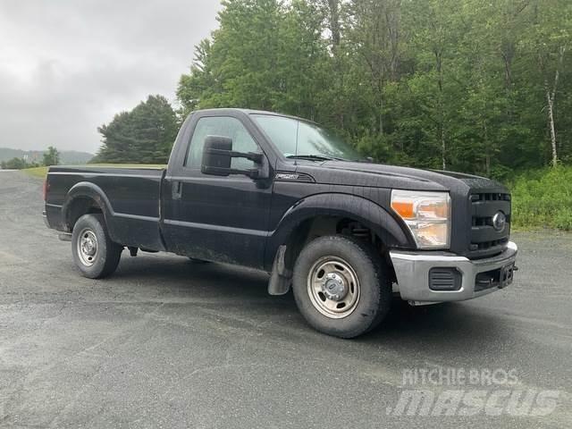 Ford F-250 Drugi
