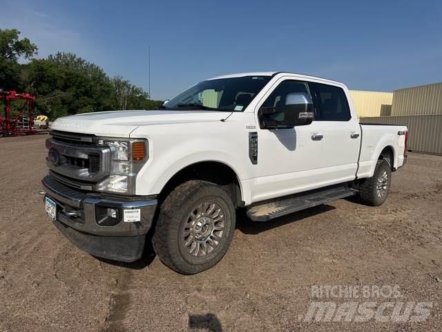 Ford F-250 Drugi