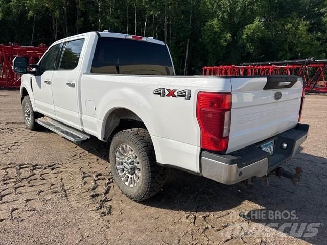 Ford F-250 Drugi