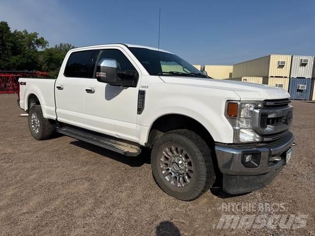 Ford F-250 Drugi