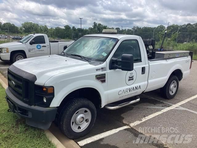 Ford F-250 Drugi