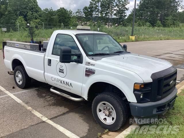 Ford F-250 Drugi